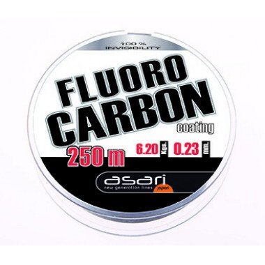 Modelo Asari FuoroCARBON Coating - 250mt