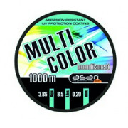 Asari MULTICOLOR 1000mt - 0,20mm
