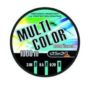 Asari MULTICOLOR 1000mt - 0,25mm