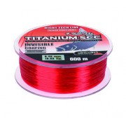 Asari TITANIUM SCC Rojo 1000mt - 0,14mm
