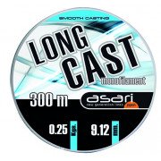 Asari LONG CAST 300mt - 0,70mm