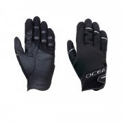 Guantes Shimano Ocea Choroprene 3D Black - L