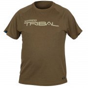 Camiseta Shimano - Tactical Raglan Tan - XXL