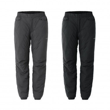 Modelo Pantalon Shimano - Active Insulations Black