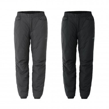 Modelo Pantalon Shimano - Active Insulations Black