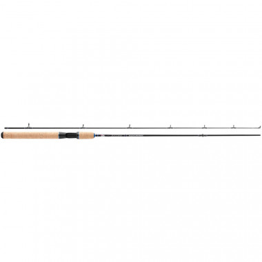 Modelo Cana Abu Garcia Devil Spinning