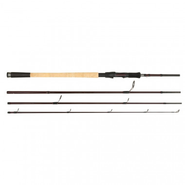 Modelo Cana Abu Garcia Tormentor Travel Spinning