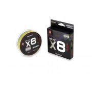 Akami Yoake X8 300mt - 0,18mm Multicolor