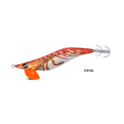 Jatsui - Deep Egi - Cannon Shrimp - 3.0 - Color CN-04 - Orange