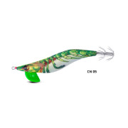 Jatsui - Deep Egi - Cannon Shrimp - 3.0 - Color CN-05 - Green