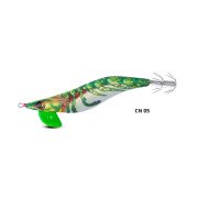 Jatsui - Deep Egi - Cannon Shrimp - 3.0 - Color CN-05 - Green