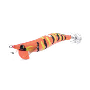 Jatsui - Deep Egi - Tiger - 3.0 - Color T-02 - Orange