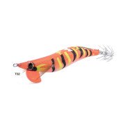 Jatsui - Deep Egi - Tiger - 3.0 - Color T-02 - Orange