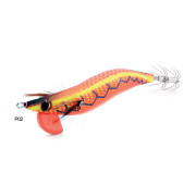 Jatsui - Deep Egi - Poligona - 3.0 - Color P-02 - Orange