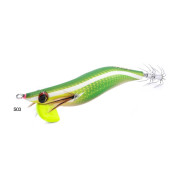 Jatsui - Deep Egi - Striped - 3.0 - Color S-03 - Green