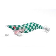 Jatsui - Kabo Squid - Squares - 3.0 - Color SGW - Green/White