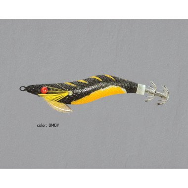 Modelo Jatsui - Kabo Squid - Black Magic