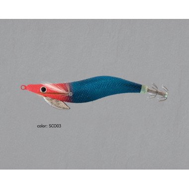 Modelo Jatsui - Kabo Squid - Head Magic