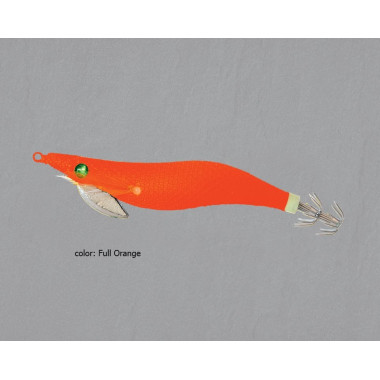 Modèle Jatsui - Kabo Squid - Full Couleur