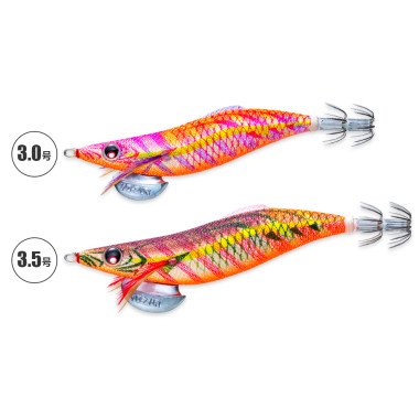 Modelo Yo-Zuri -Egi Aurie-Q Long Cast