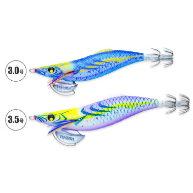 Model Yo-Zuri -Egi Aurie-QLC Slow