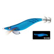 Yo-Zuri -Egi Aurie-Q Cloth - A1031N - 3.0 - SBBB