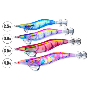 Model Yo-Zuri -Egi Aurie-Q 3D