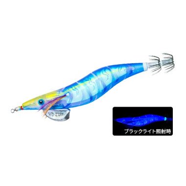 Yo-Zuri -Egi Aurie-Q 3D - A1791 - 3.5