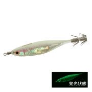 Yo-Zuri -BAVC - Crystal Ultra Aurora - A1547 - SS - LS